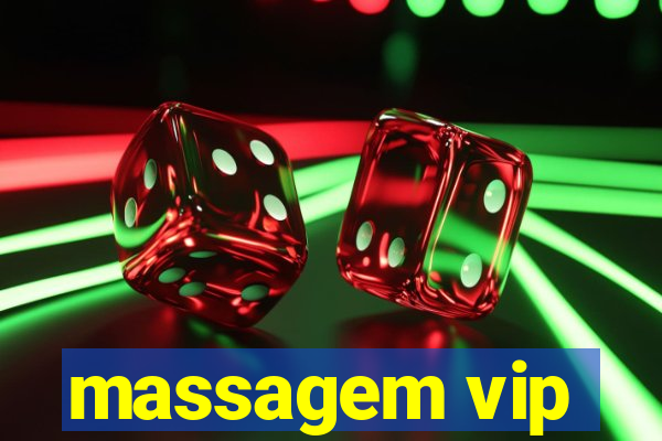 massagem vip